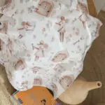 مناشف الأميرات الصغار