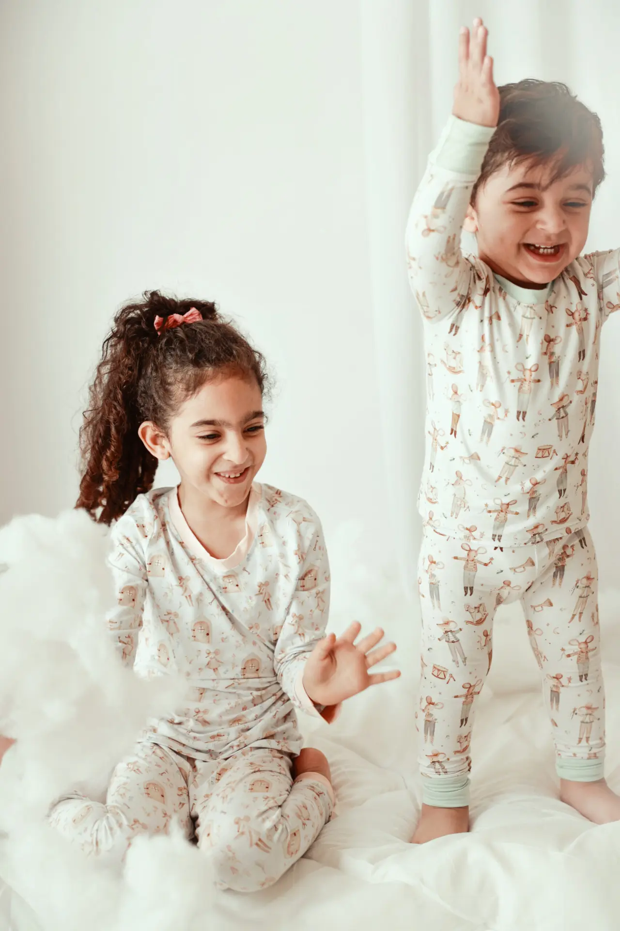بجامات البامبو